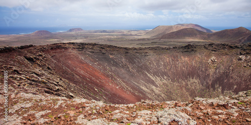 Northern Fuerteventura, Calderon Hondo
