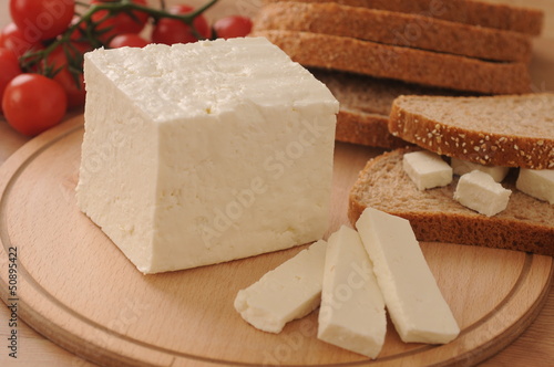 cheese white cheese feta cheese
