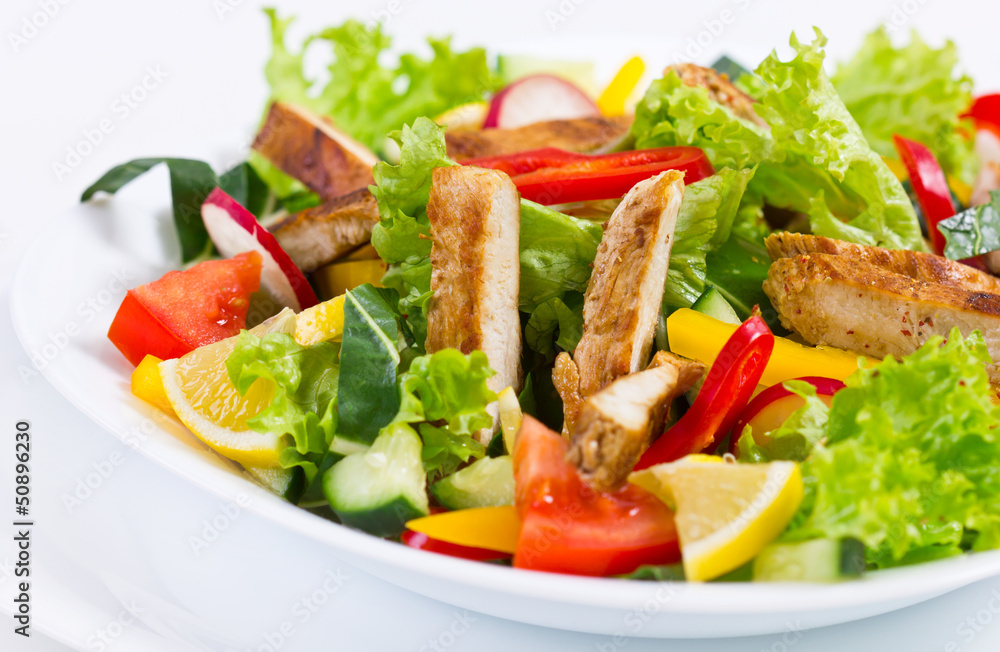 Chicken salad Chicken salad
