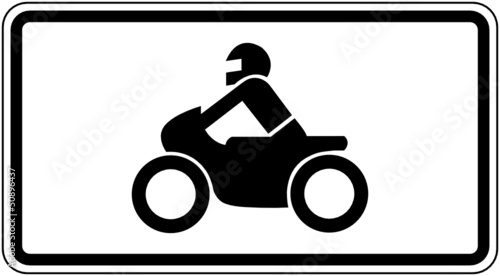 Nur Krafträder, auch mit Beiwagen, Kleinkrafträder und Mofas