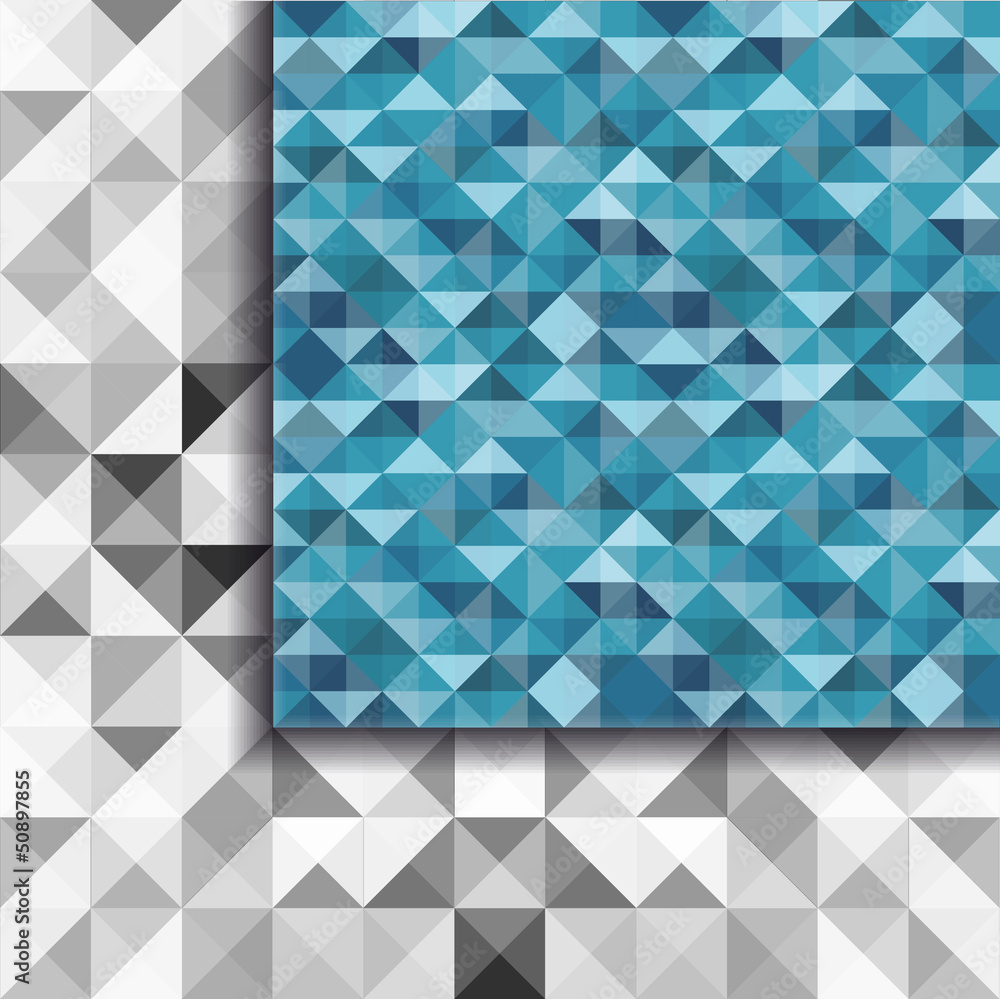 Fototapeta premium Abstract retro background