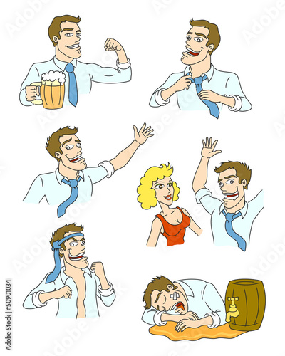 Drunkard