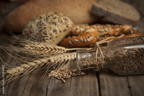 bakery products