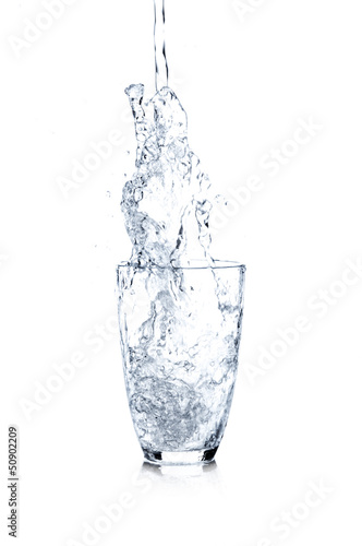 Water Glass Serie