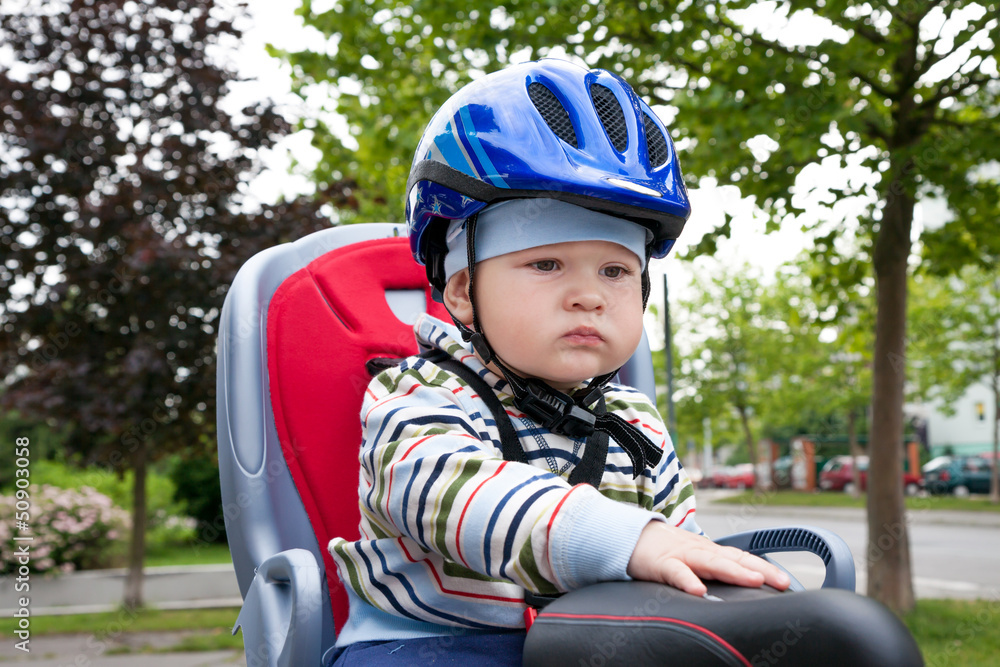 little boy with blue helmet on bicycle little boy with blue helmet on bicycle