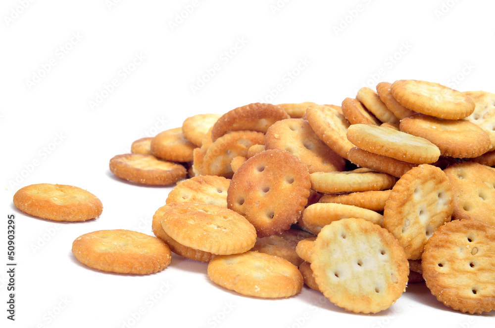 salty round crackers salty round crackers
