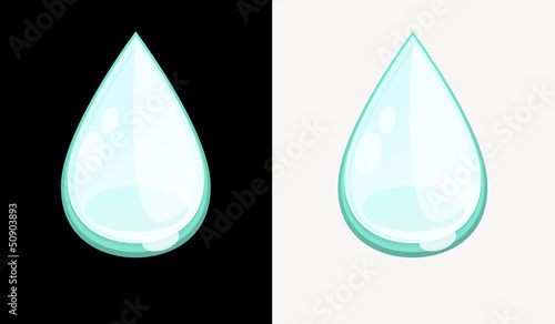 water drop