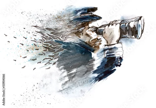 Obraz kapitan morski