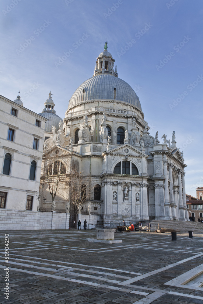 basilica santa maria della salute Venezia