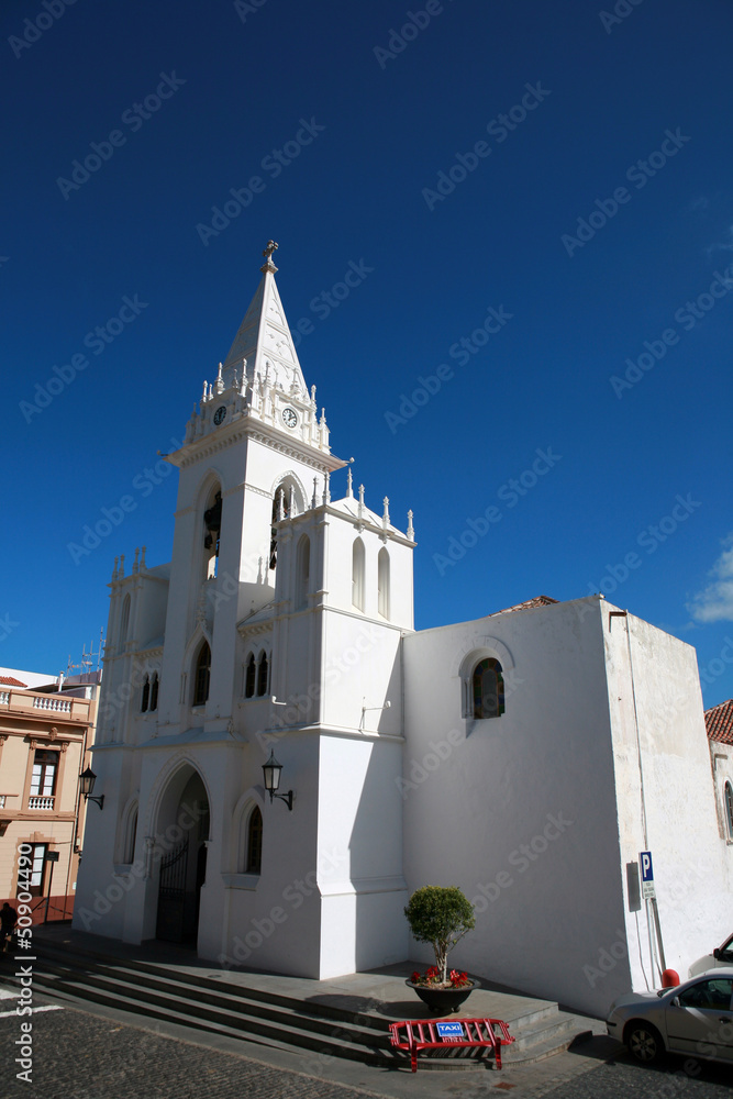 Kirche Nuestra Senora de la Luz