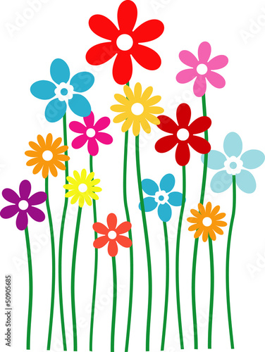 Blumenwiese