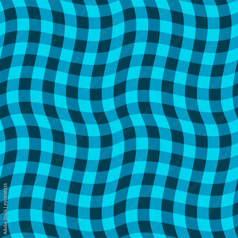 Checked wavy template bakground Checked wavy template bakground