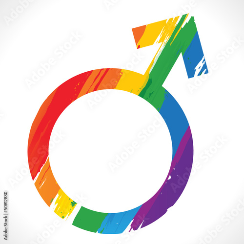 symbole gay, mariage gay, pour tous
