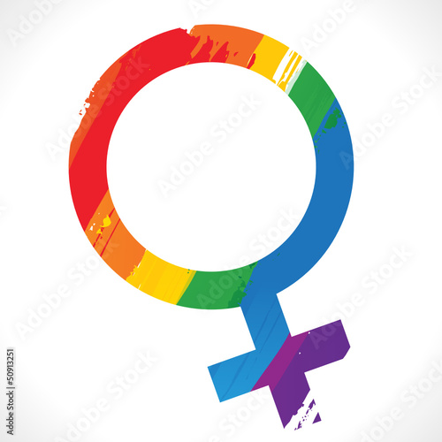 symbole lesbienne, gay, mariage gay, pour tous