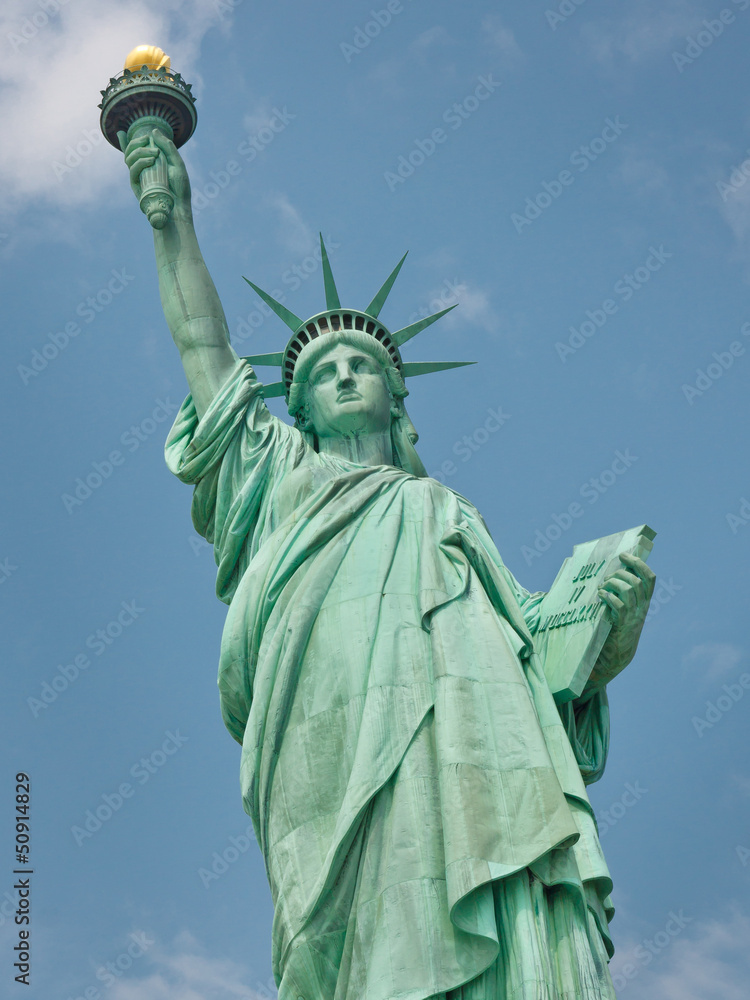 Fototapeta premium Welcome to America