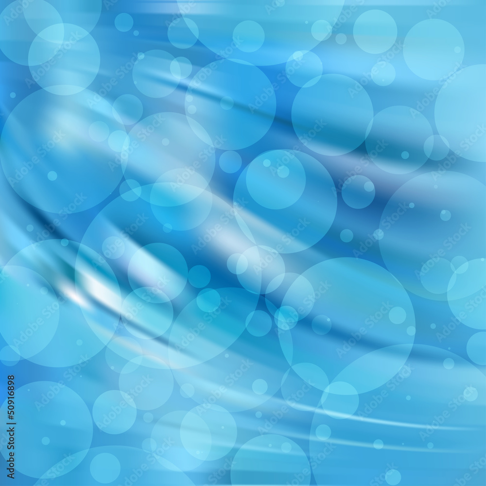 Abstract Blue Background Abstract Blue Background