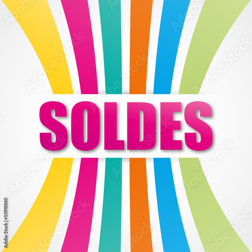 soldes/ promotion