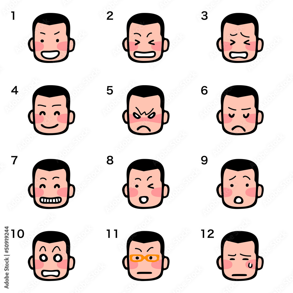 表情 表情
