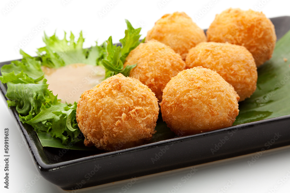 Rice Balls Rice Balls