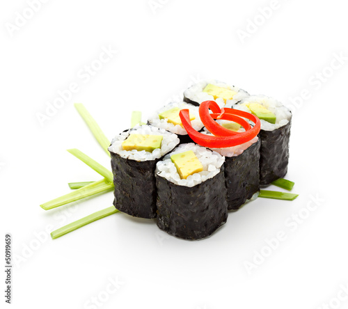 Wallpaper Mural Sushi Torontodigital.ca