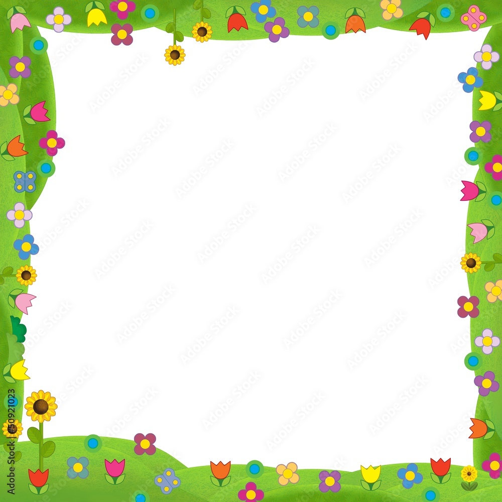 The meadow frame - the framing for misc usage The meadow frame - the framing for misc usage