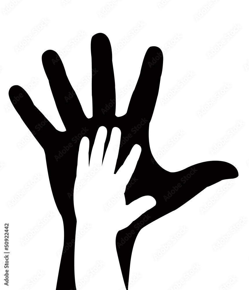hands vector hands vector