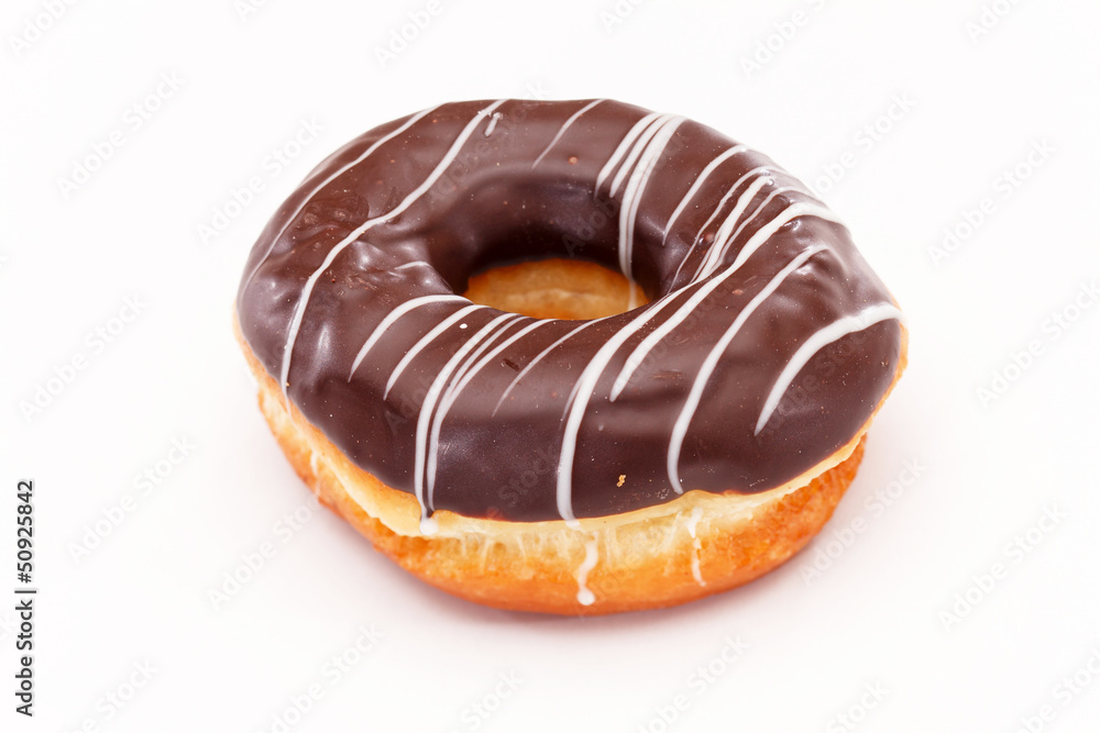 doughnuts isolated on white doughnuts isolated on white
