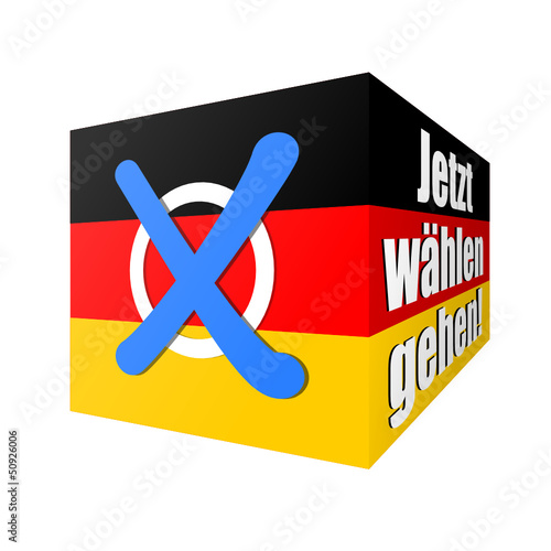 wuerfel v4 jetzt waehlen gehen I