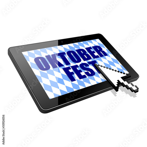 tablet oktoberfest I