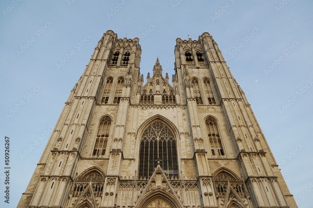 Kathedrale St. Michael und St. Gudula, Brüssel