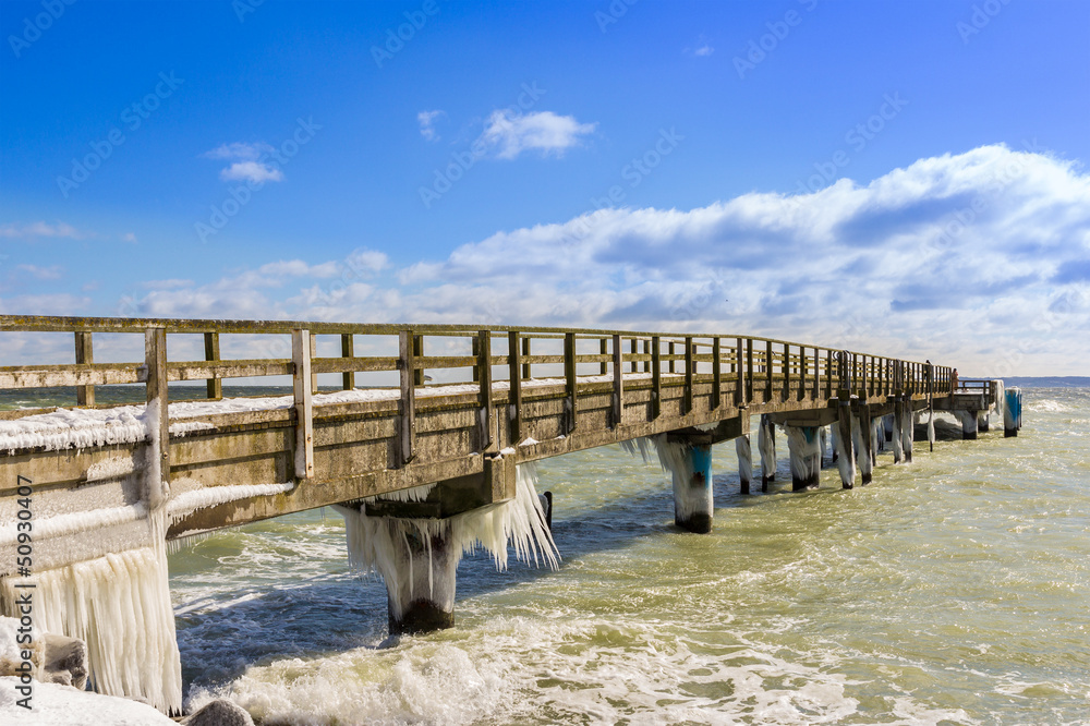 Seebrücke Sassnitz