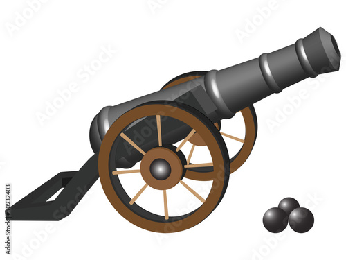 ancient cannon