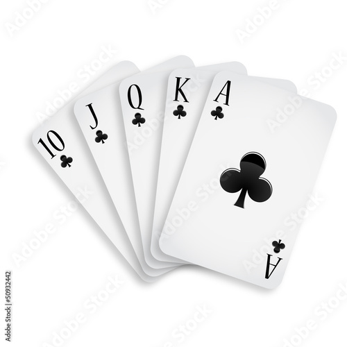royal flush