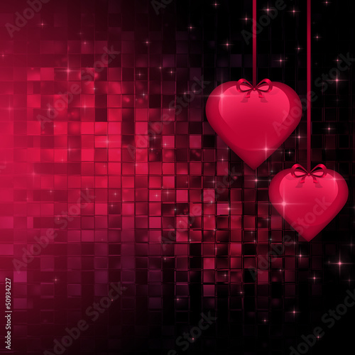 Valentine's day background