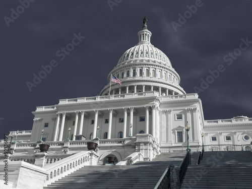 United States Capitol Build...