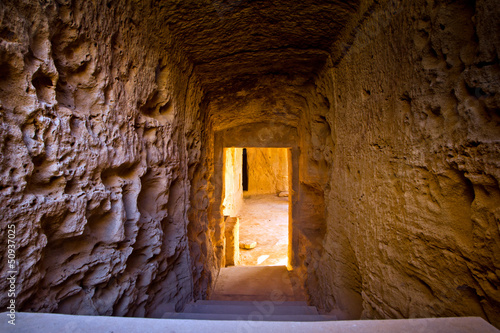 Tombs of the Kings, Paphos, Cyprus