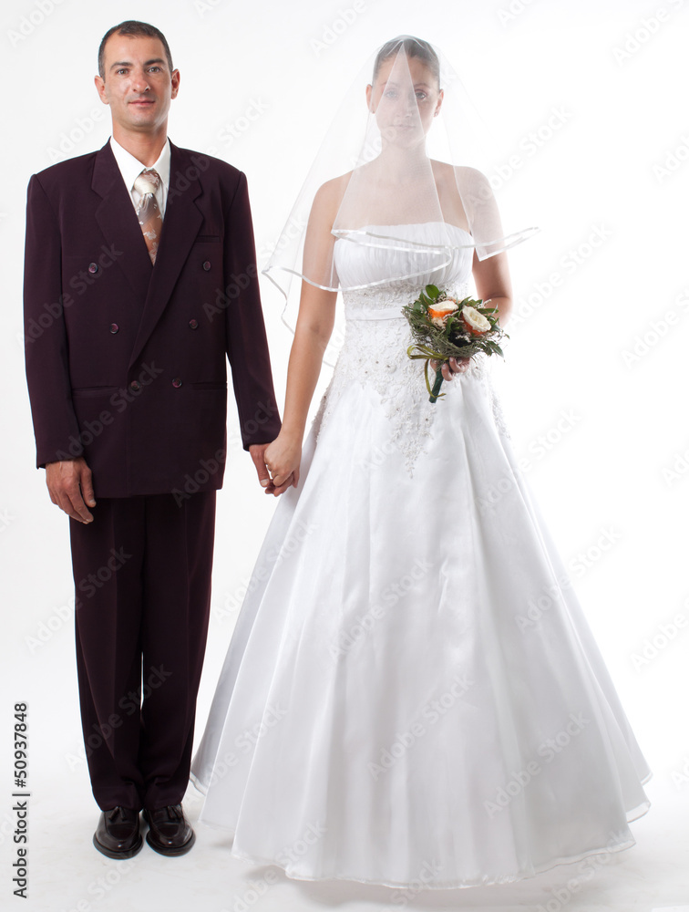 Wedding portrait Wedding portrait