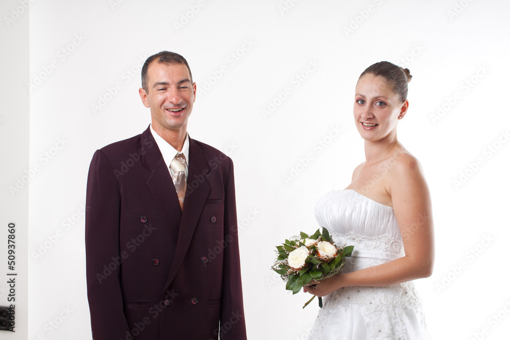 Wedding portrait Wedding portrait