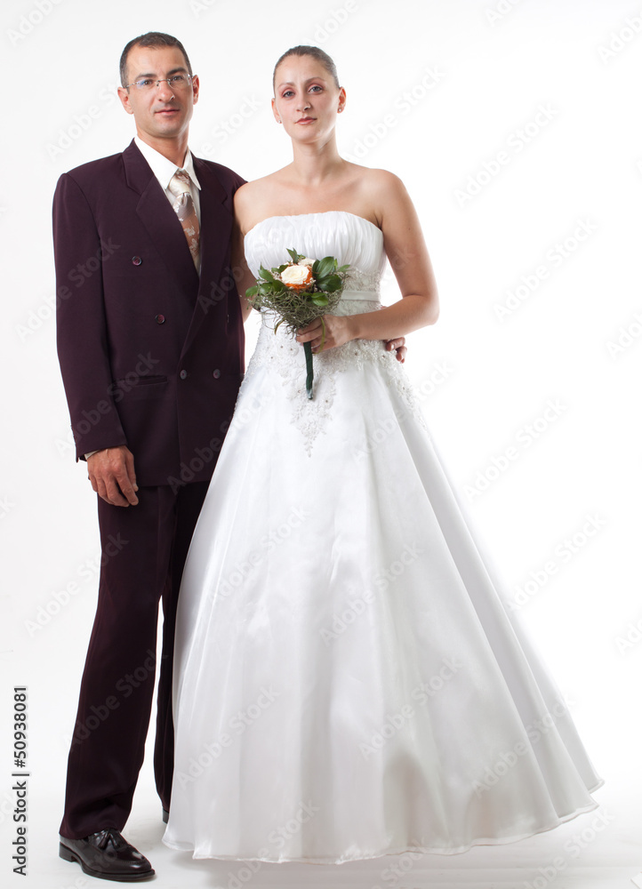 Wedding portrait Wedding portrait