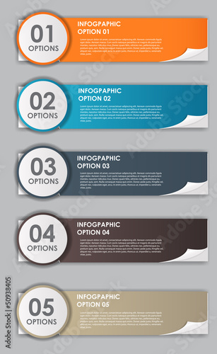 INFOGRAPHICS design elements vector illustration