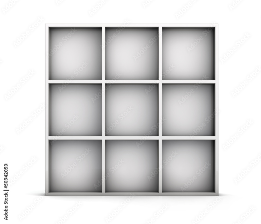 Empty Shelf Empty Shelf