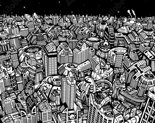 Future City IV