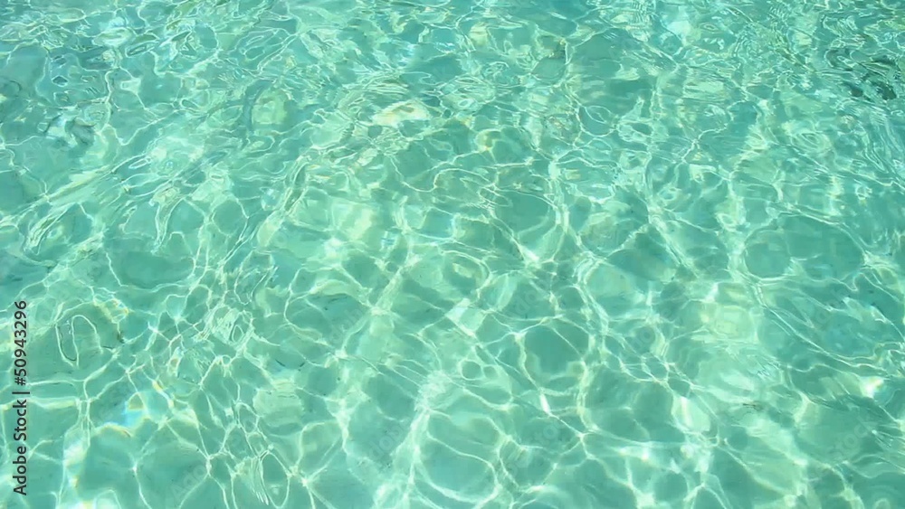 See the crystal clear sea water. See the crystal clear sea water.