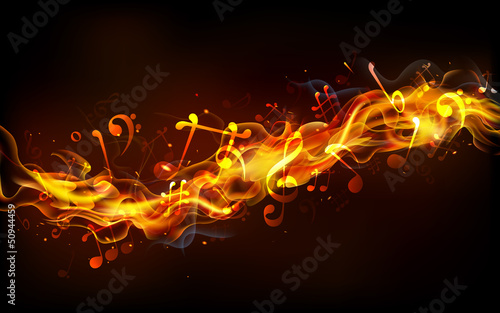 Fiery Music
