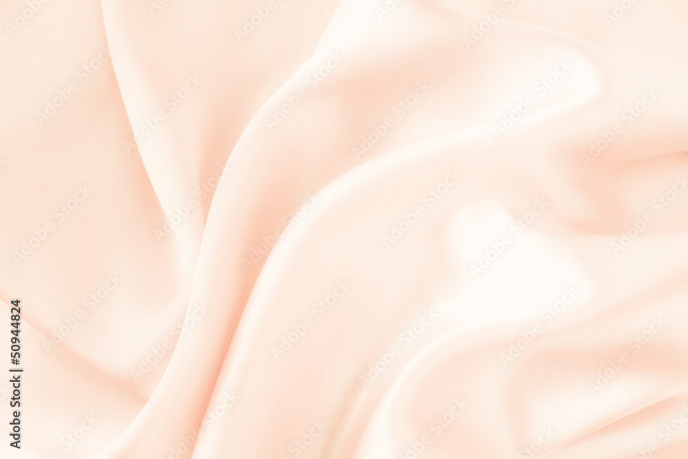 Ecru or beige silk fabric background - soft and elegant Photos | Adobe Stock