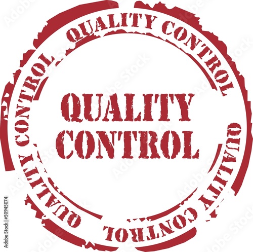 tampon quality control