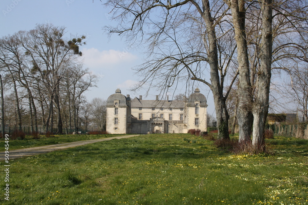 Château de Beaumanoir Evran
