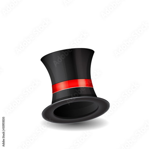 Cylinder hat