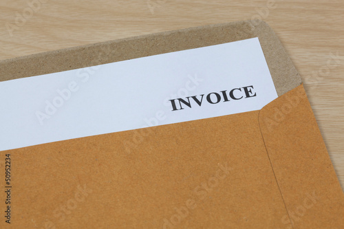 invoice