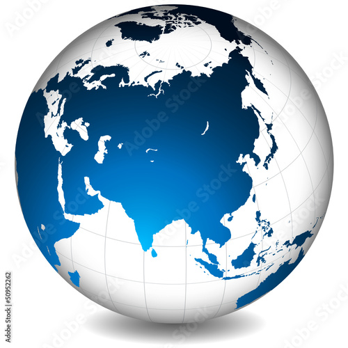 Asia Globe